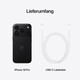 Sie sehen ein Bild von iPhone 18 Pro 256 GB Schwarz , Produktbild: 10 iPhone 18 Pro 256 GB Schwarz , A-Nr.: MJRP4ZD/A - 10