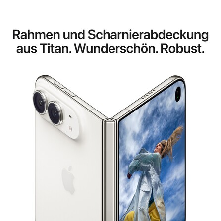 iPhone Duo 256 GB Nachthimmel , A-Nr.: MK2E4ZD/A - 06