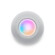 Sie sehen ein Bild von HomePod mini - weiss, Produktbild: 04 HomePod mini - weiss, A-Nr.: MY5H2D/A - 04